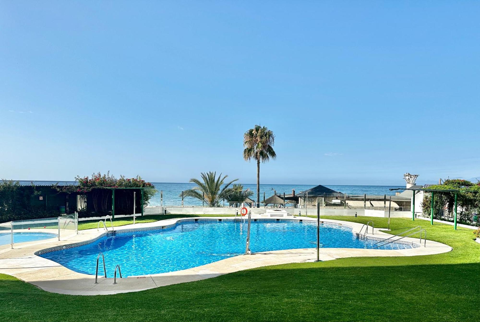 Banana Ii - Eaw Homes Lägenhet Marbella